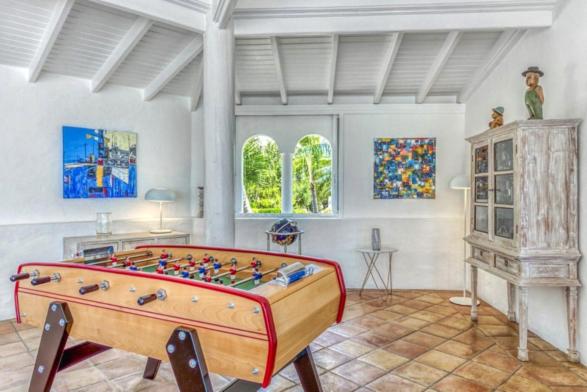 Location villa Saint Martin Les Terres Basses Hillside - Piscine - 5 chambres 10 personnes - Vue Mer - Jacuzzi (14)